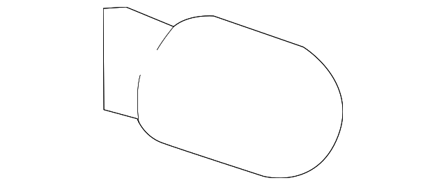 90981-11069 MARKER LAMP BULB, LEFT