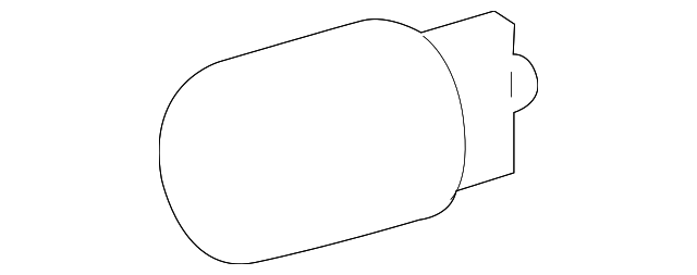 90981-15024 SIGNAL LAMP BULB, RIGHT