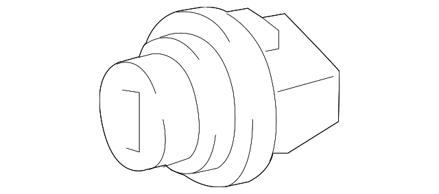 90075-60083 SIGNAL LAMP BULB SOCKET, LEFT