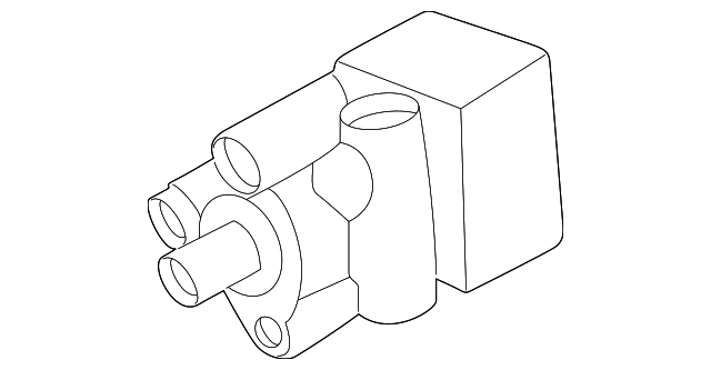 4782146AB Деталь POWER STEERING PUMP
