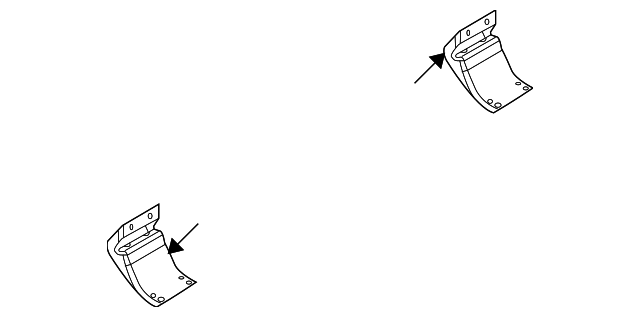 BL3Z-16A506-A Деталь MOUNT BRACKET, LEFT