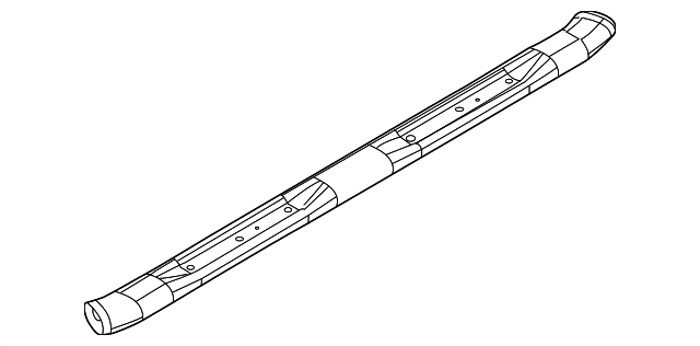 BL3Z-16458-A Деталь TUBE, LEFT