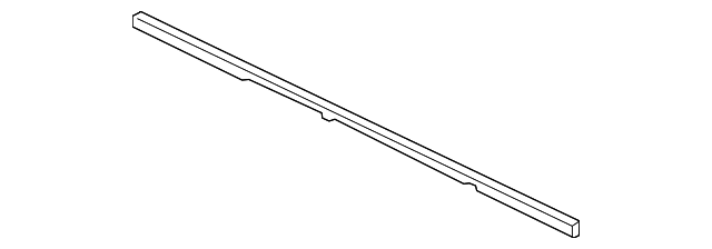 85214-0T040 Деталь WIPER BLADE REFILL, LEFT