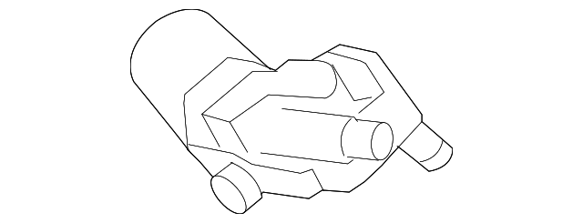 85110-60400 Деталь WIPER MOTOR