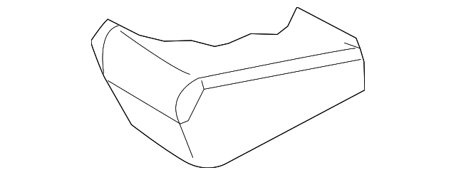 ZZCB-88-201-29 Деталь CUSHION COVER