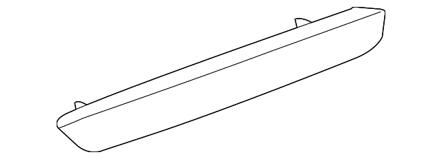 22894256 Деталь HIGH MOUNT LAMP