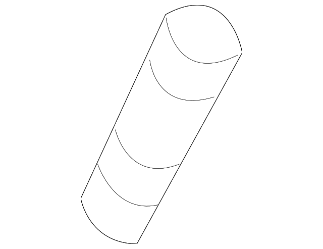 90080-11631 Деталь MANIFOLD STUD