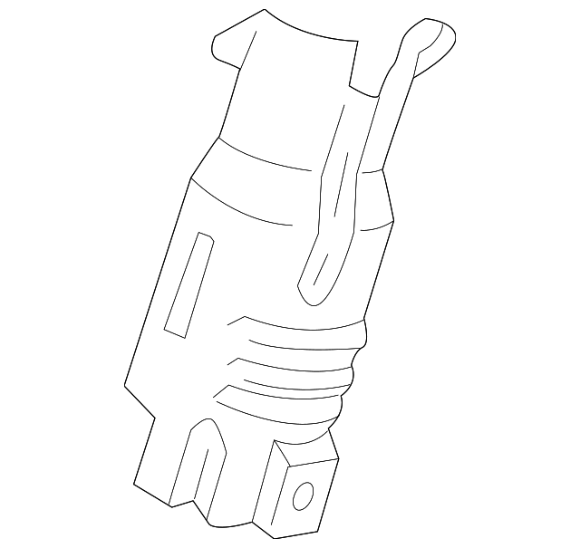 25586-74070 Деталь HEAT SHIELD