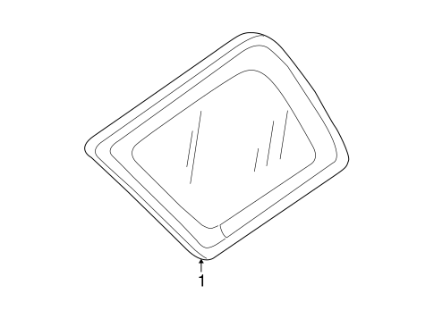 Escape GLASS & HARDWARE