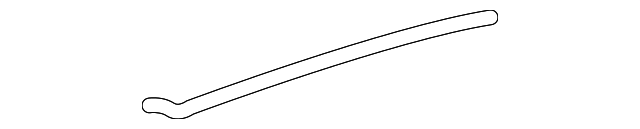 4H4-919-177 Деталь LIGHT BAR, LEFT