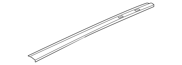 87233-2P500 Деталь ROOF MOLDING, LEFT