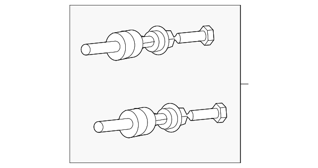 7B0-698-219 Деталь GUIDE, RIGHT
