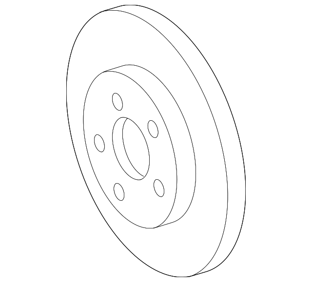 7B0-615-301-C Деталь ROTOR, LEFT