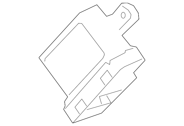 23410251 Деталь MODULE