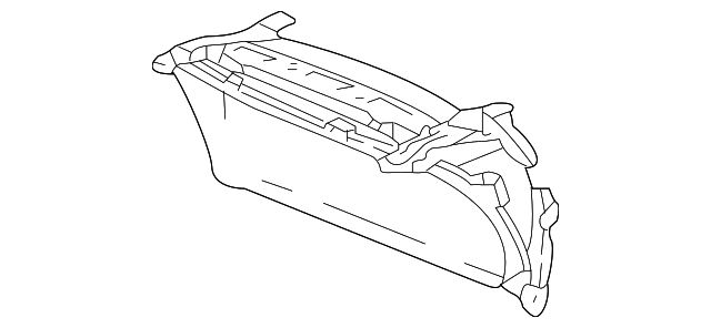 78155-S04-J01 VISOR ASSY., METER