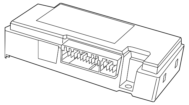 5091962AC Деталь MODULE