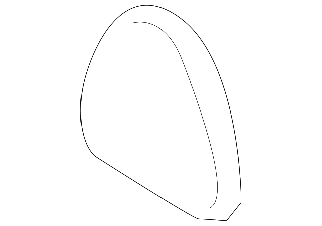 51-47-2-758-941 Деталь TRIM COVER, RIGHT