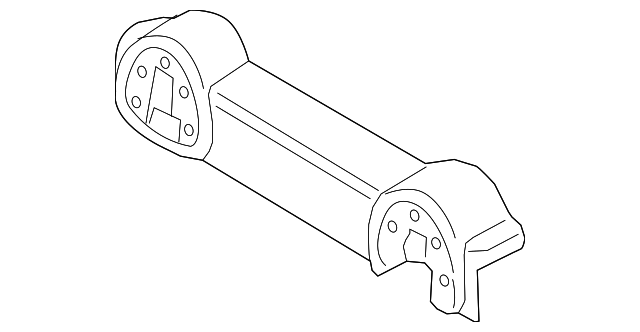51-47-2-758-841 Деталь UPPER TRIM PANEL