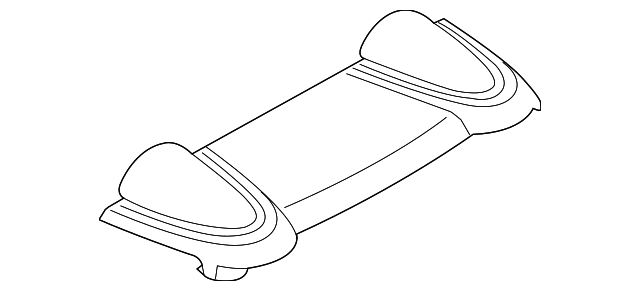 51-46-2-758-870 Деталь PACKAGE TRAY
