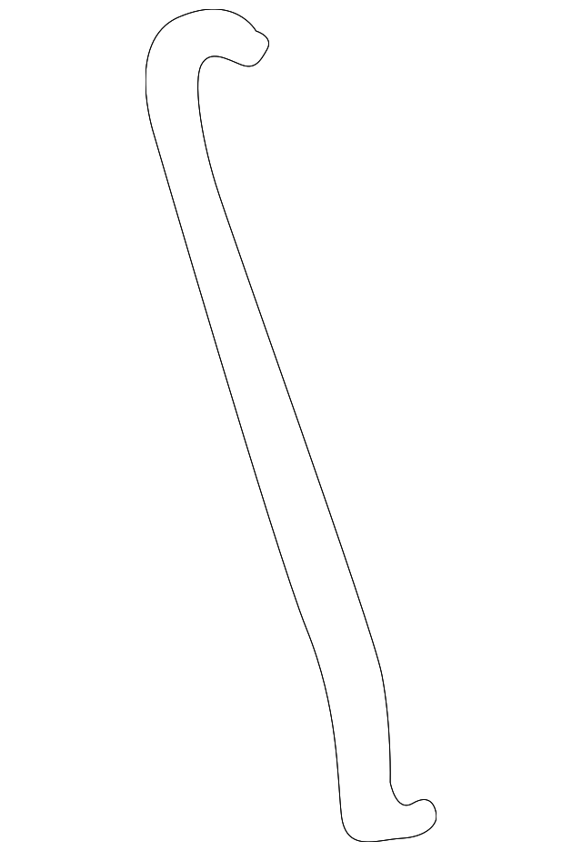 4814589AD Деталь ROD, LEFT