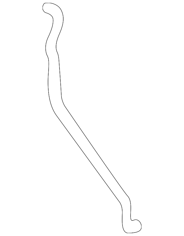 4814590AC Деталь ROD, RIGHT