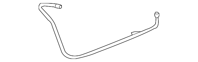 15827947 Деталь INLET PIPE