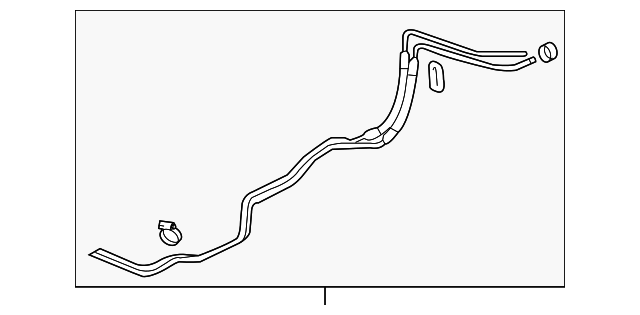 15147184 Деталь COOLER PIPE