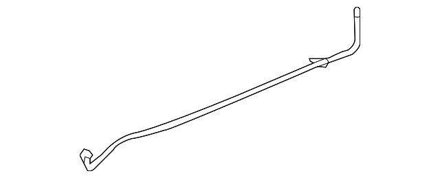 15263909 Деталь OUTLET PIPE