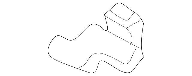 88569-53050 Деталь AC LINE BRACKET