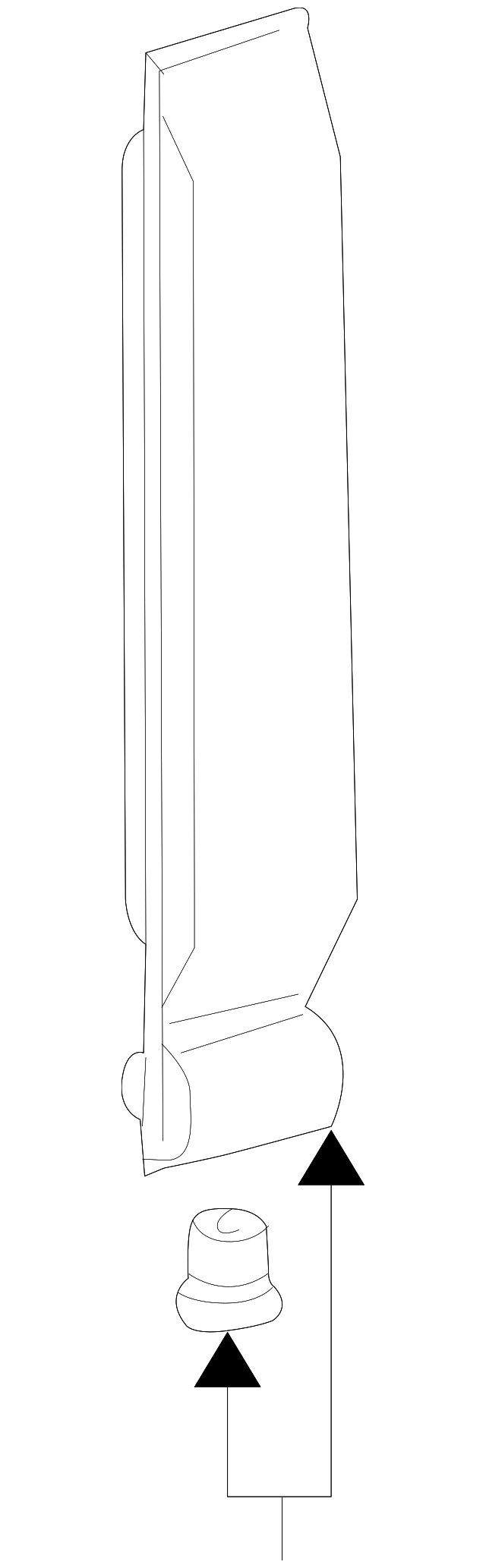 88474-47010 Деталь DRIER