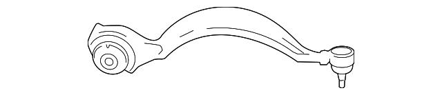221-330-24-11 Деталь LATERAL ARM, RIGHT