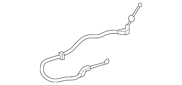 166-933-04-02 Деталь CABLE