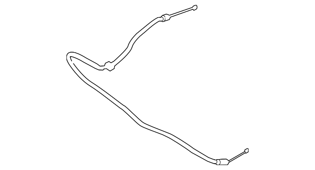 166-933-01-02 Деталь CABLE