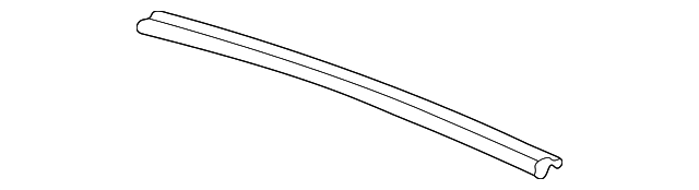 10327598 Деталь ROOF BOW