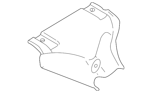 96068638 Деталь HEAT SHIELD