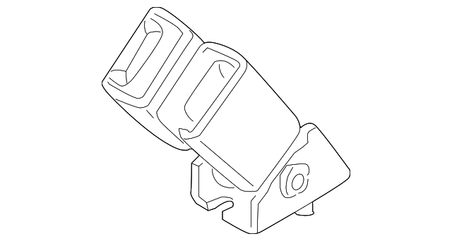 72-11-7-161-655 Деталь BUCKLE