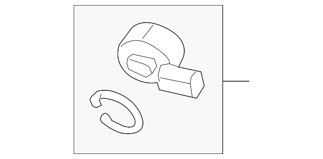 68166496AA Деталь CONTROL VALVE