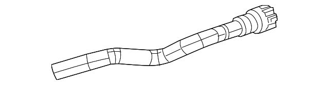 55111479AC Деталь HEATER HOSE