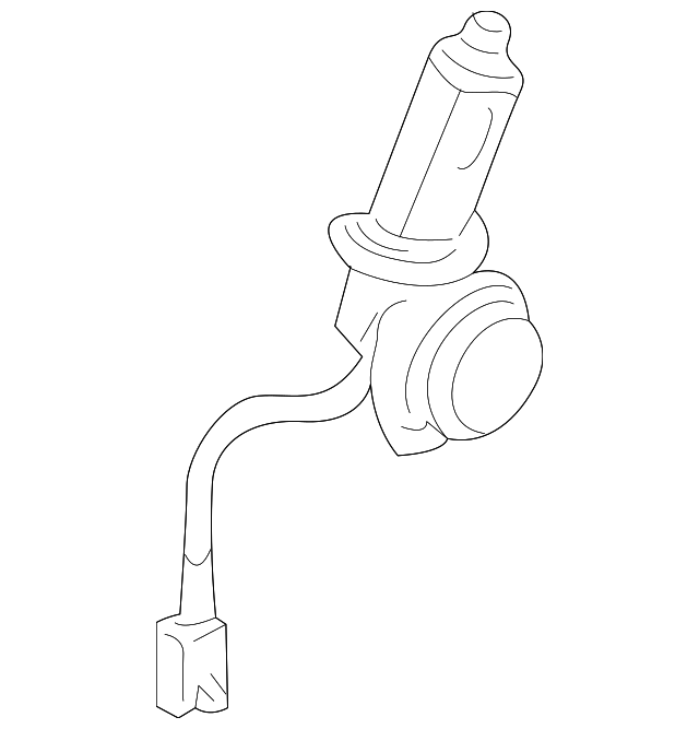 82731AR001 Деталь MOTOR, LEFT