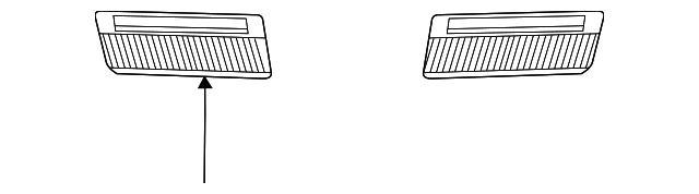 68095987AA Деталь LENS, LEFT