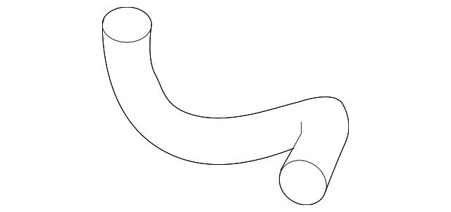 5097966AA Деталь UPR RETURN HOSE