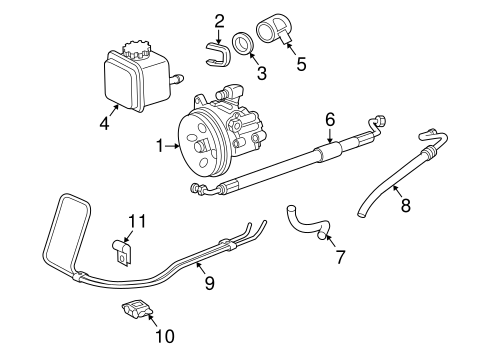 Crossfire PUMP & HOSES