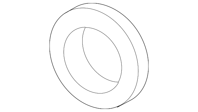 5096353AA Деталь POWER STEERING PUMP SEAL