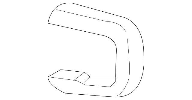 5189055AA Деталь POWER STEERING PUMP C-CLIP