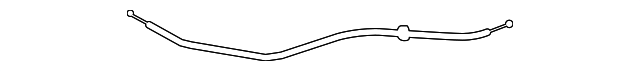 53630-33150 Деталь RELEASE CABLE