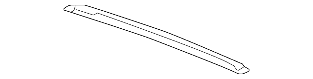 15235663 Деталь REAR BOW