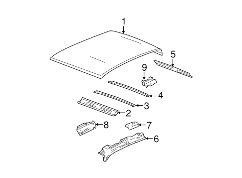 Colorado ROOF & COMPONENTS