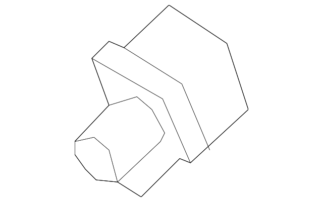 4C2Z-12A644-A Деталь SENSOR
