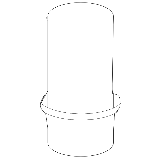 26420-2B710 Деталь OIL COOLER STUD