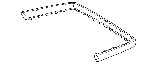 210-885-02-21 Деталь MOLDING
